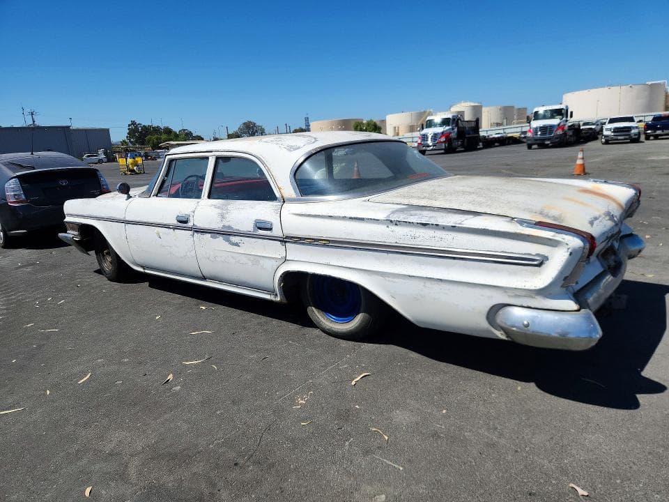 1962 CHRYSLER NEWPORT 2