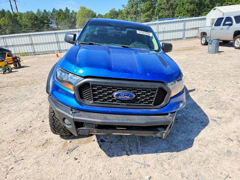 2019 FORD RANGER XL 5