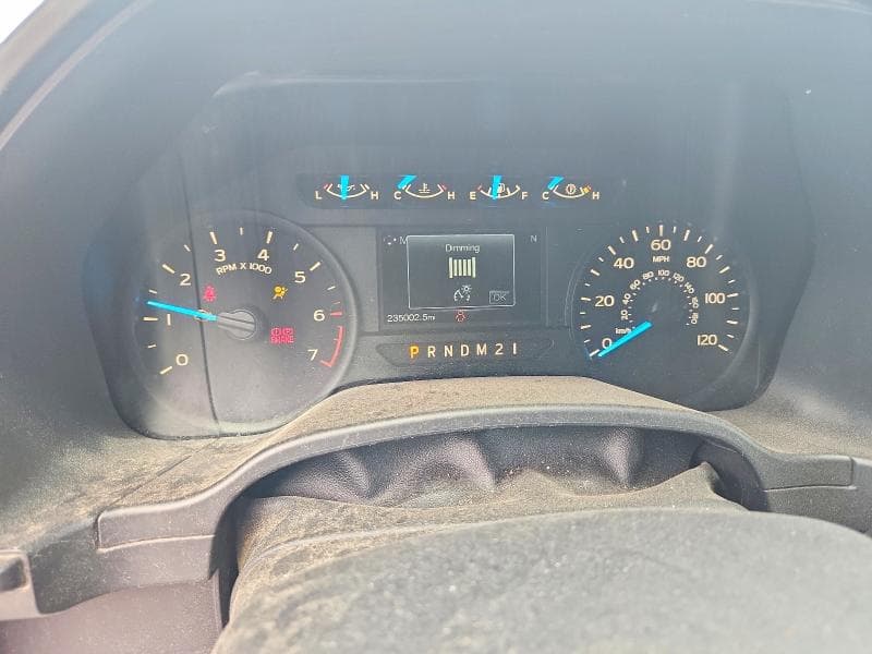 2017 FORD F150 9
