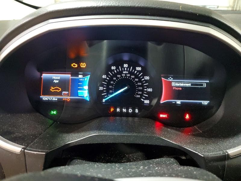 2020 FORD EDGE SEL 9