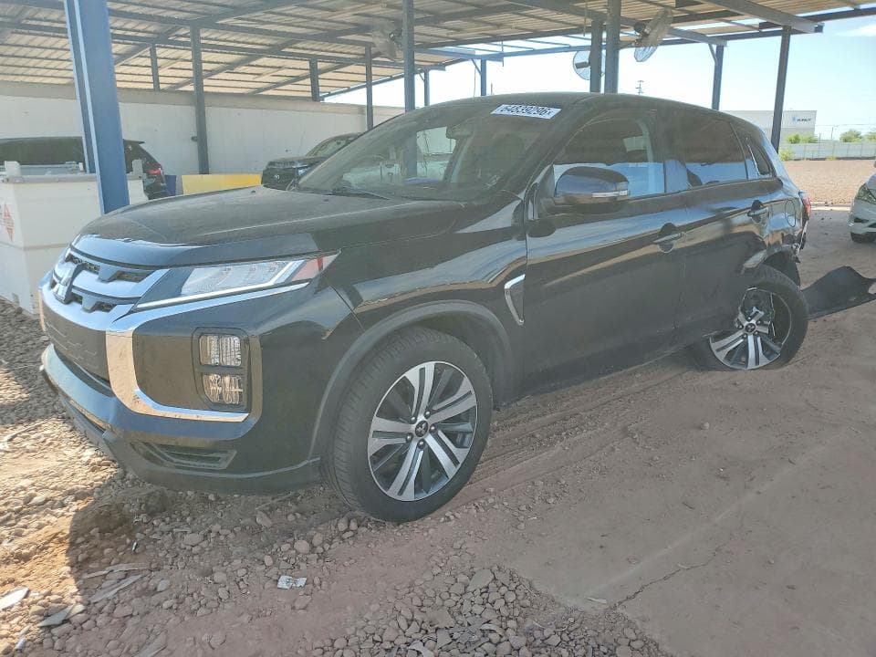 2021 MITSUBISHI OUTLANDER SPORT ES