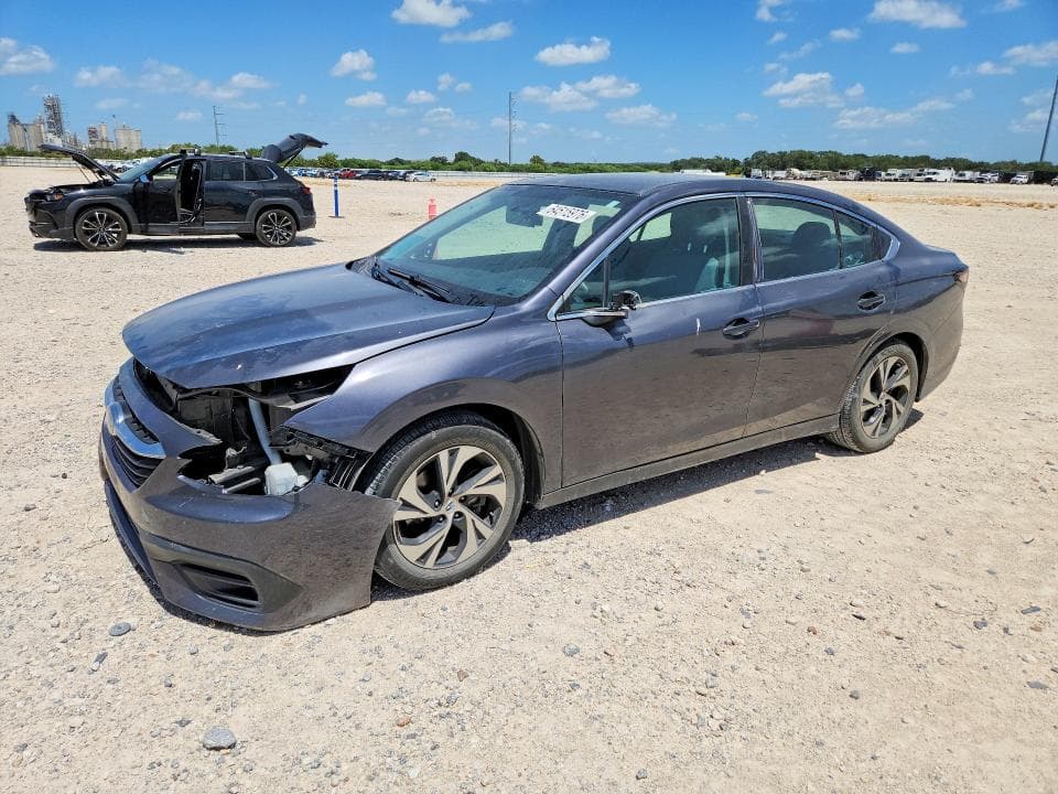 2020 SUBARU LEGACY - 1
