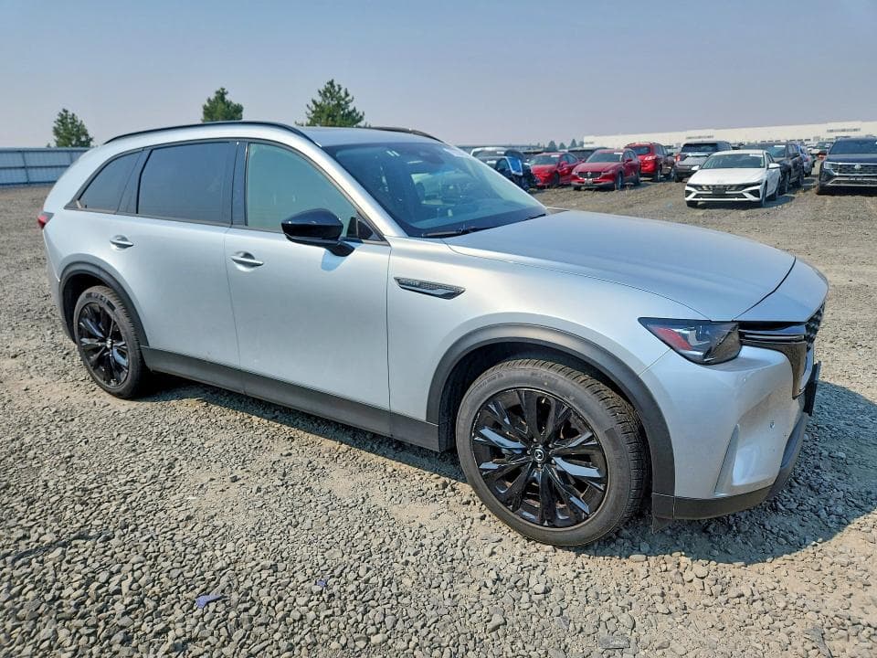 2025 MAZDA CX-90 PREMIUM SPORT 4