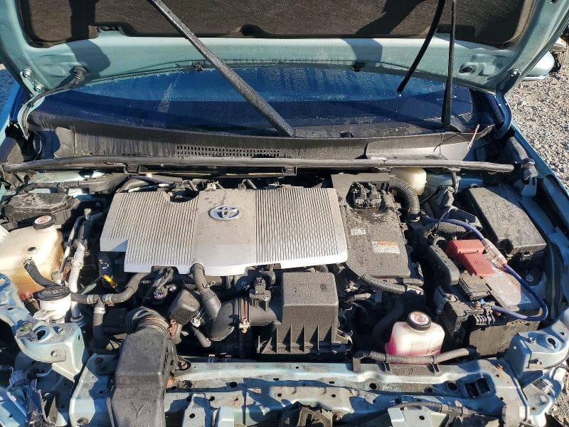 2020 TOYOTA PRIUS LE AWD-E 11