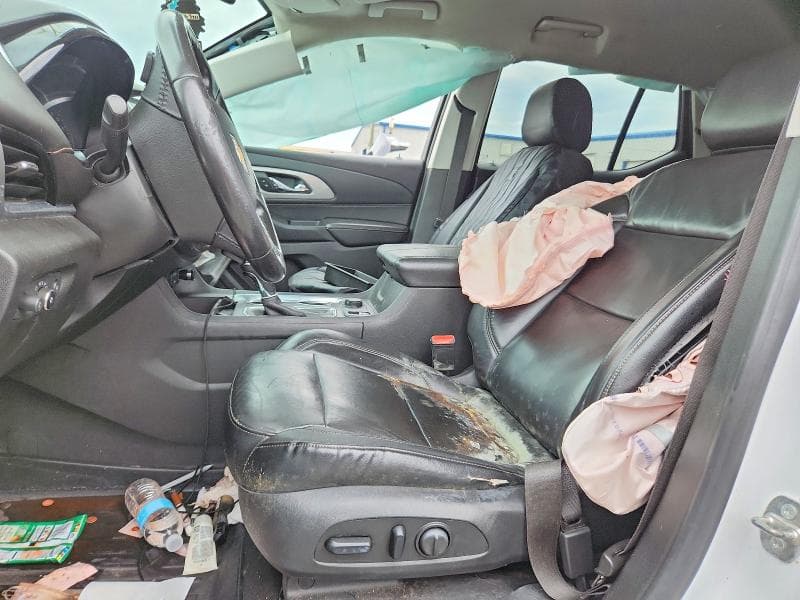 2018 CHEVROLET TRAVERSE LT 7