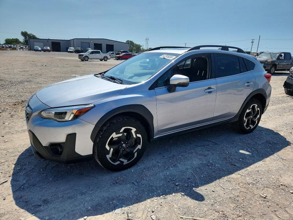 2021 SUBARU CROSSTREK LIMITED - 1