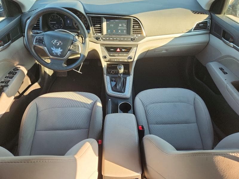 2018 HYUNDAI ELANTRA SEL 8