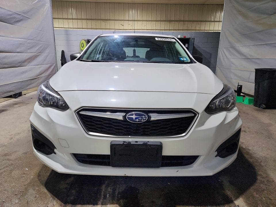 2018 SUBARU IMPREZA 5