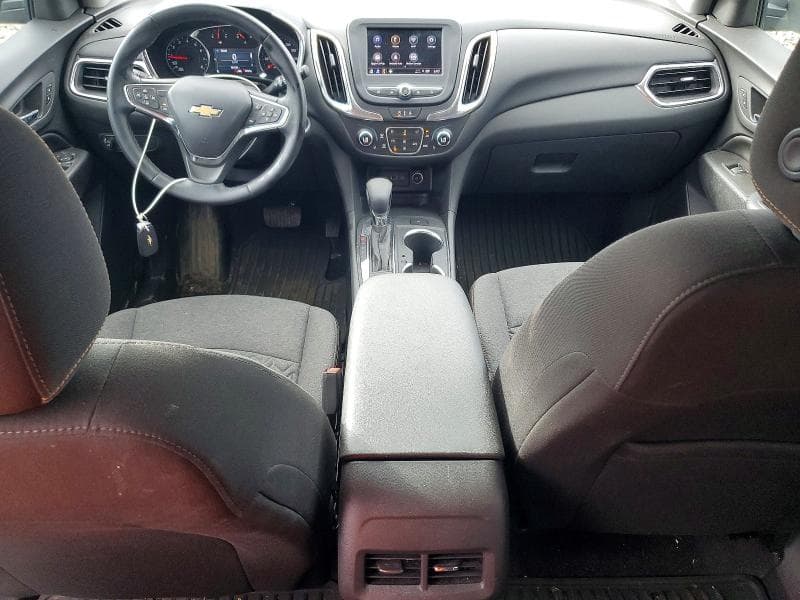 2023 CHEVROLET EQUINOX LT 8
