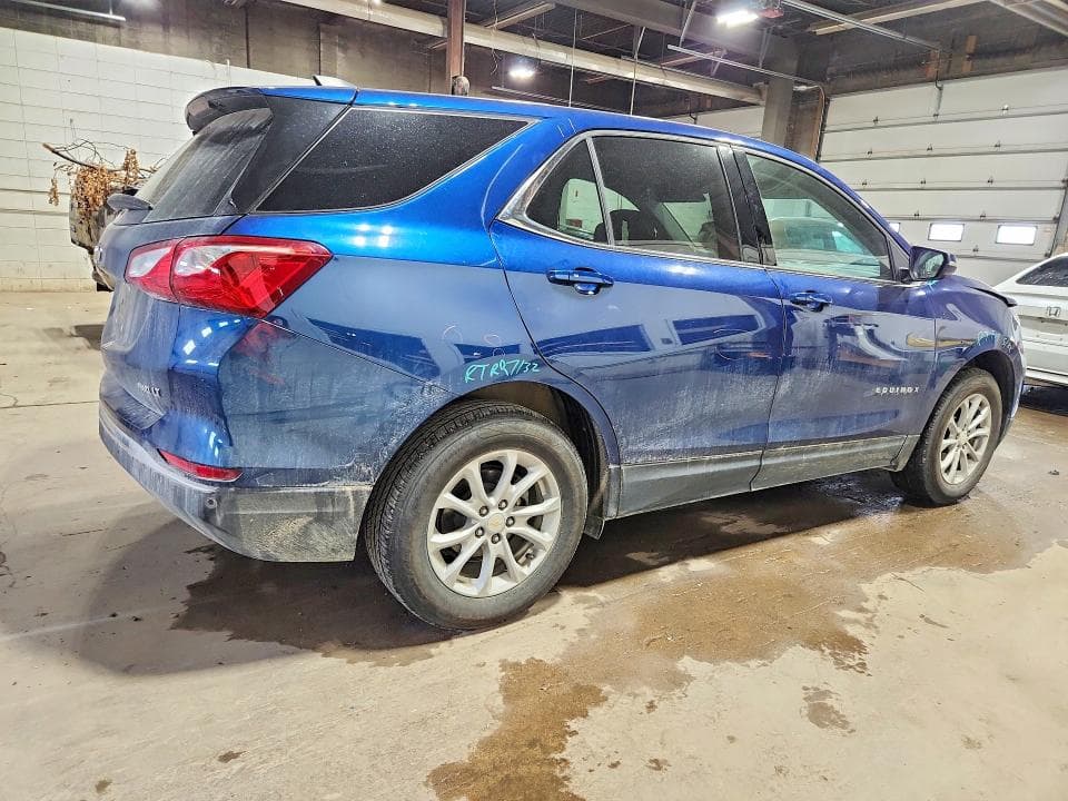 2019 CHEVROLET EQUINOX LT 3