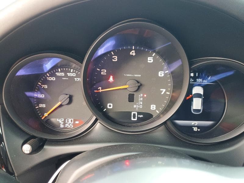 2021 PORSCHE MACAN 9