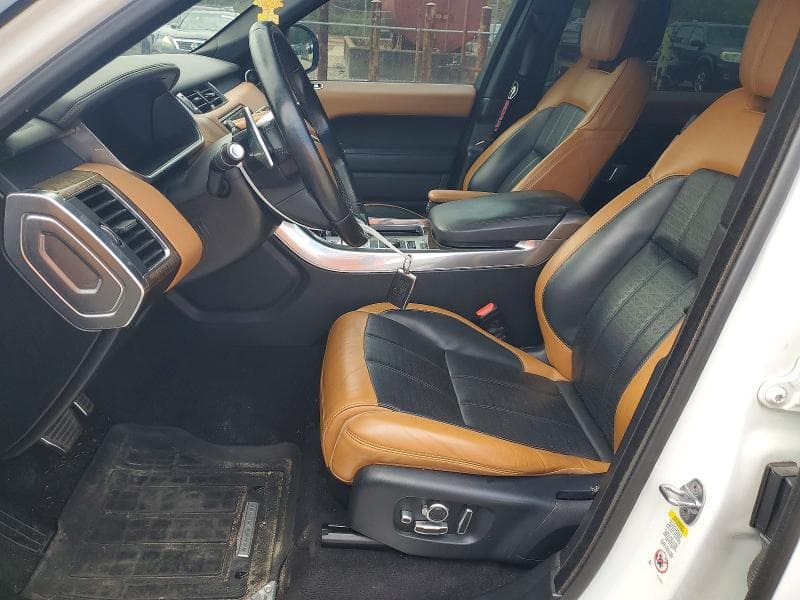 2018 LAND ROVER RANGE ROVER SPORT HSE DYNAMIC 7