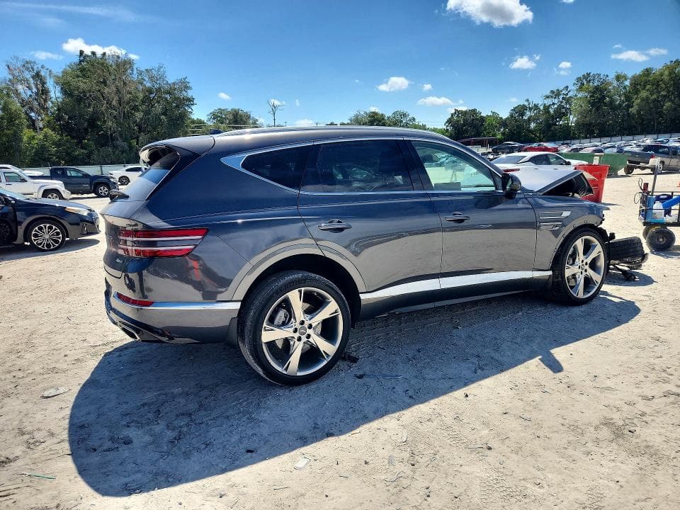 2023 GENESIS GV80 3.5T 3