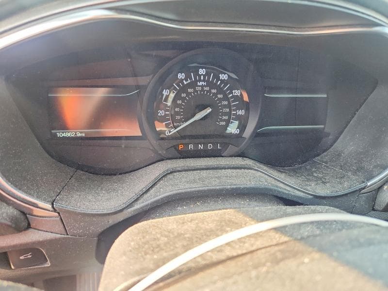 2020 FORD FUSION SE 9