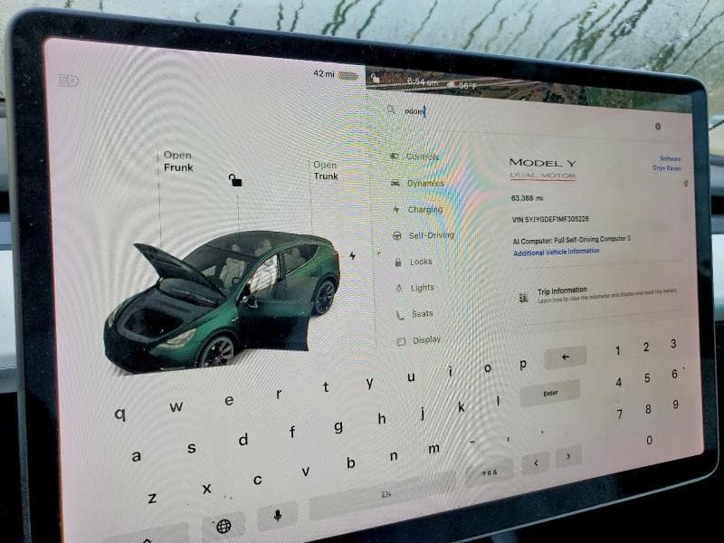 2021 TESLA MODEL Y 9