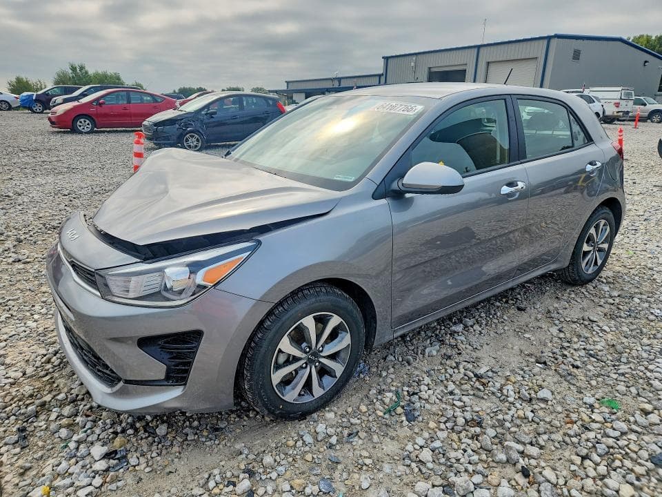 2022 KIA RIO S - 1