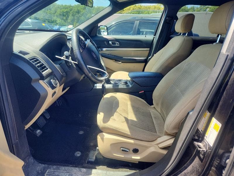 2017 FORD EXPLORER 7