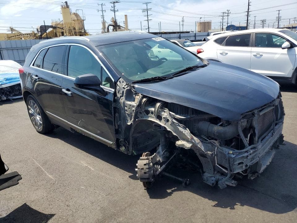 2019 CADILLAC XT5 PREMIUM LUXURY 4