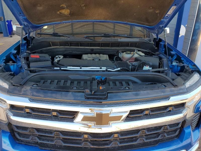2023 CHEVROLET SILVERADO C1500 LT 11