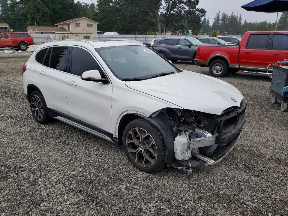 2020 BMW X1 XDRIVE28I 4