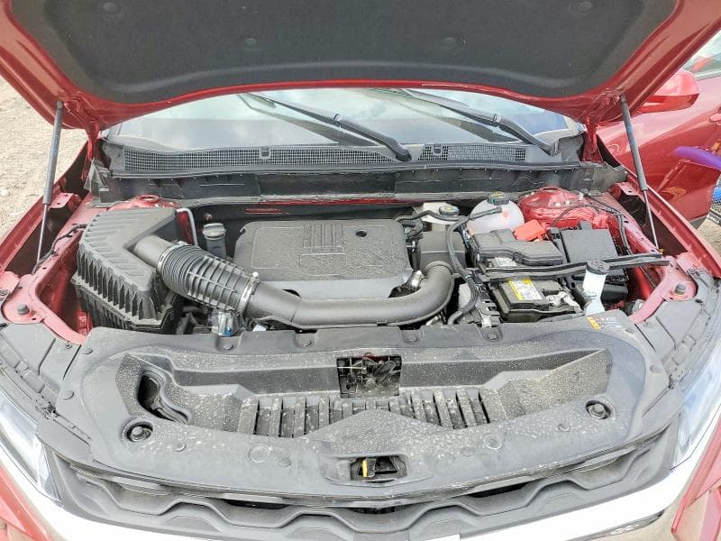 2025 CHEVROLET BLAZER 2LT 12