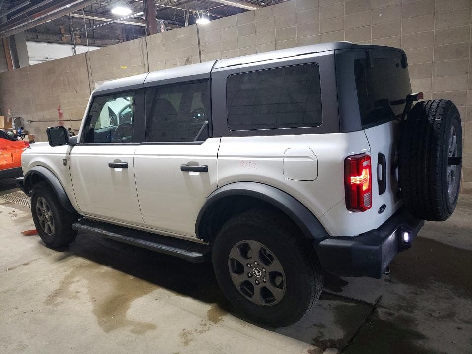 2024 FORD BRONCO BIG BEND 2