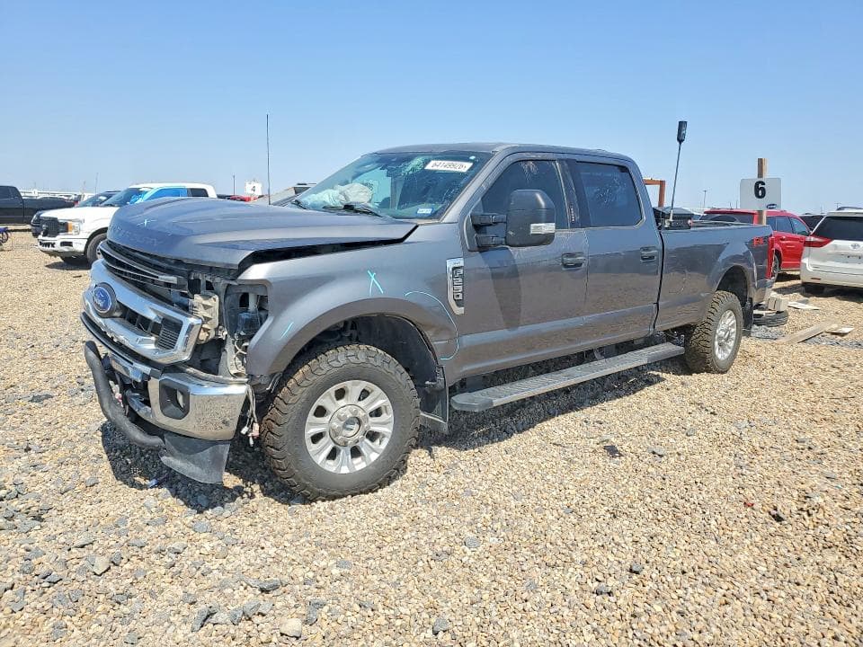 2022 FORD F250 SUPER DUTY - 1