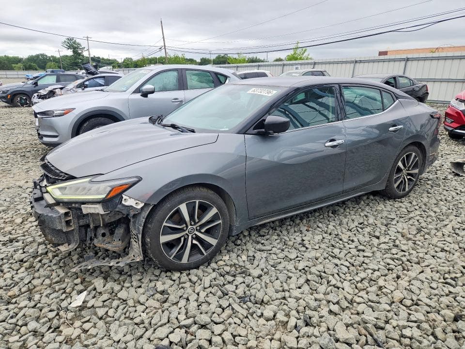 2019 NISSAN MAXIMA 3.5 S - 1
