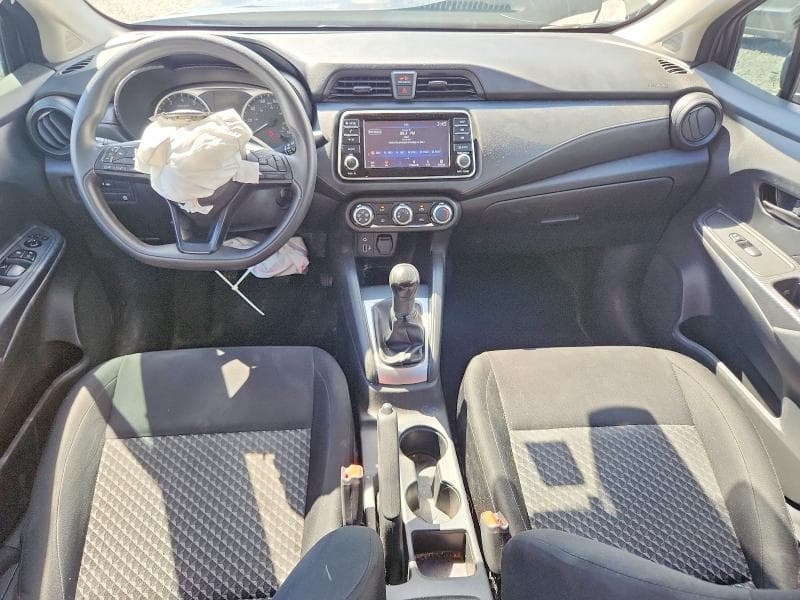 2023 NISSAN VERSA S 8