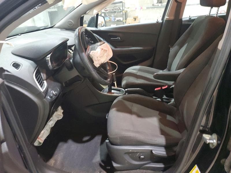 2018 CHEVROLET TRAX LS 7