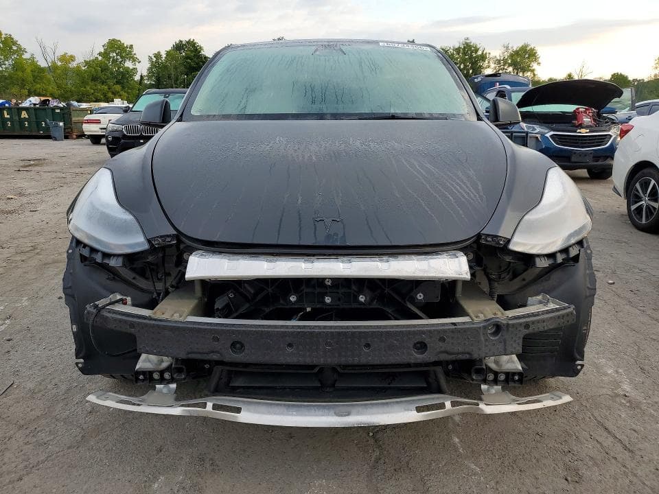 2021 TESLA MODEL Y 5