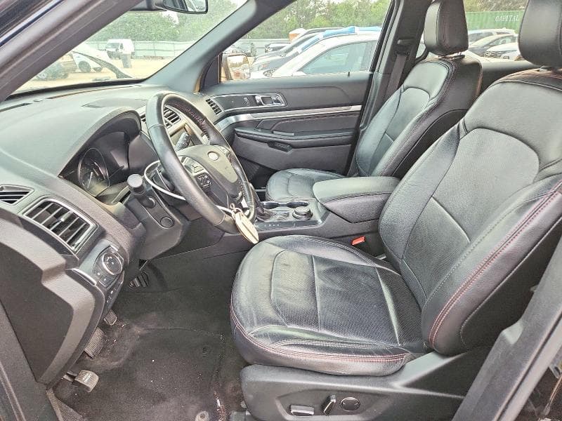 2018 FORD EXPLORER SPORT 7
