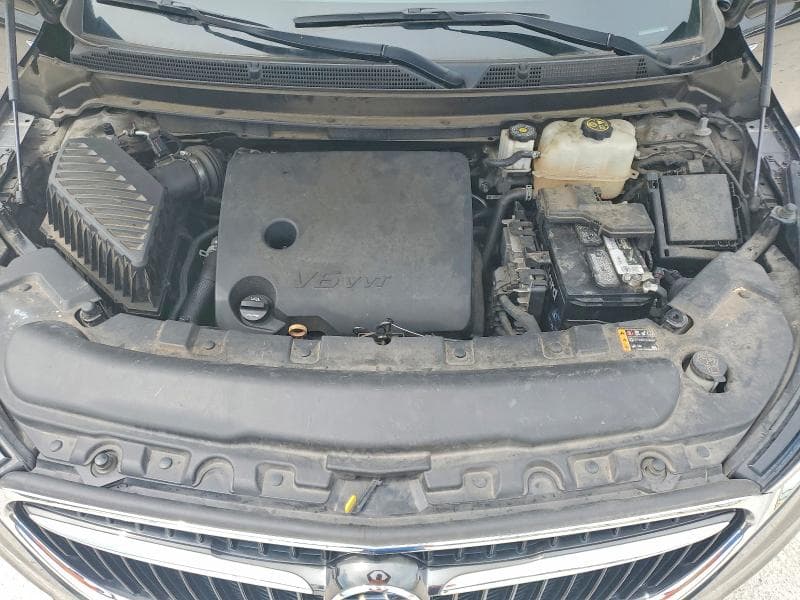 2019 BUICK ENCLAVE ESSENCE 12