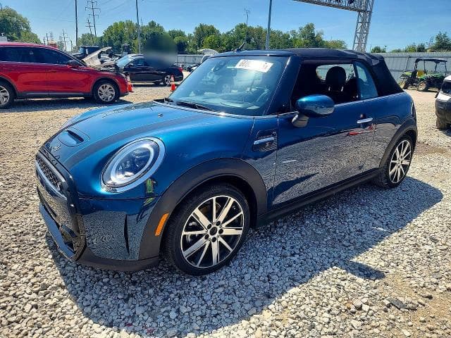 2023 MINI COOPER S
