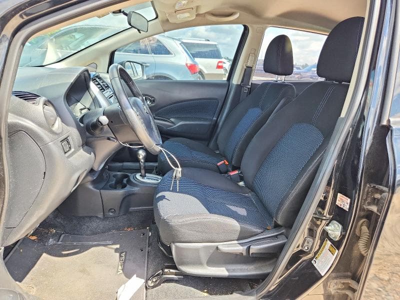 2017 NISSAN VERSA NOTE S PLUS 7