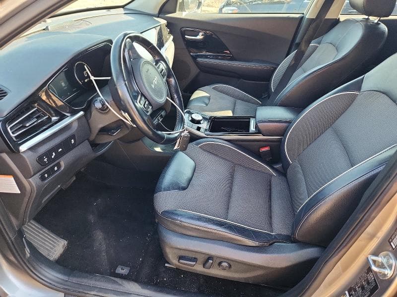 2022 KIA NIRO EV S 7