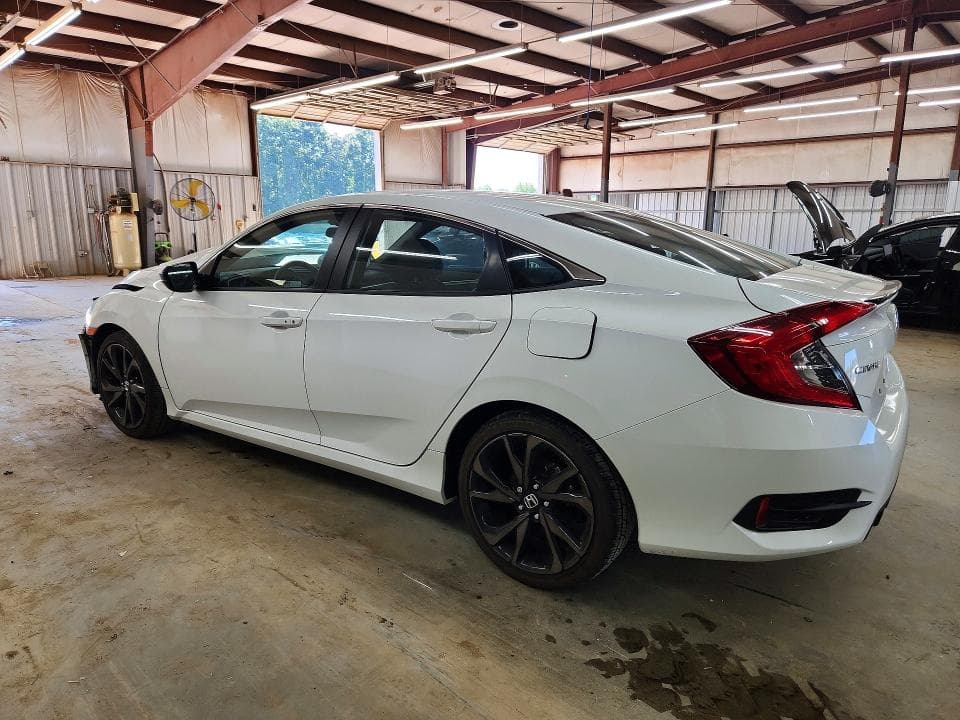 2020 HONDA CIVIC SPORT 2