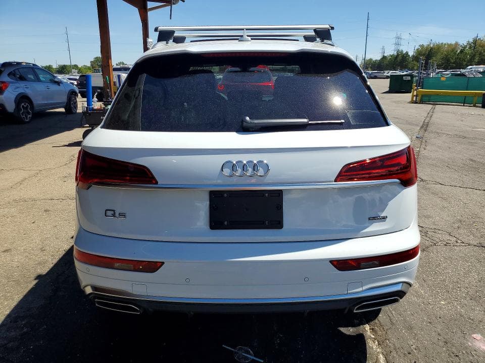2024 AUDI Q5 E PREMIUM PLUS 55 6