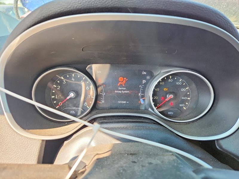 2020 JEEP COMPASS LIMITED 9
