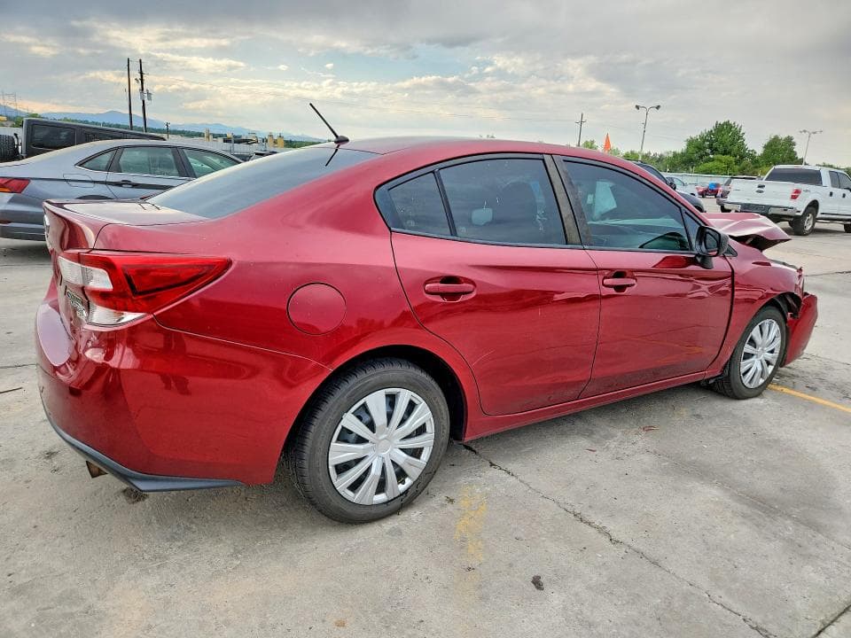 2017 SUBARU IMPREZA 3