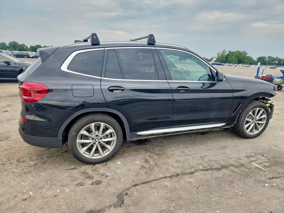 2019 BMW X3 XDRIVE30I 3