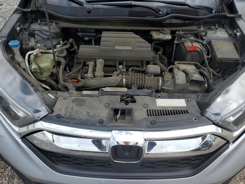 2017 HONDA CR-V EX 12