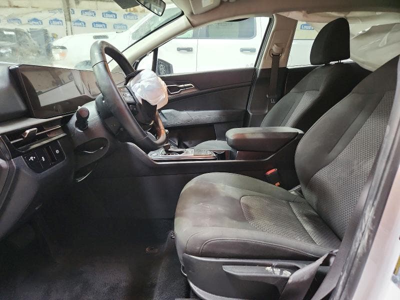 2026 KIA SPORTAGE LX 7