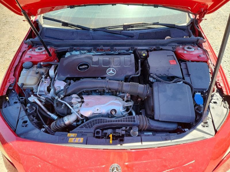 2019 MERCEDES-BENZ A 220 11