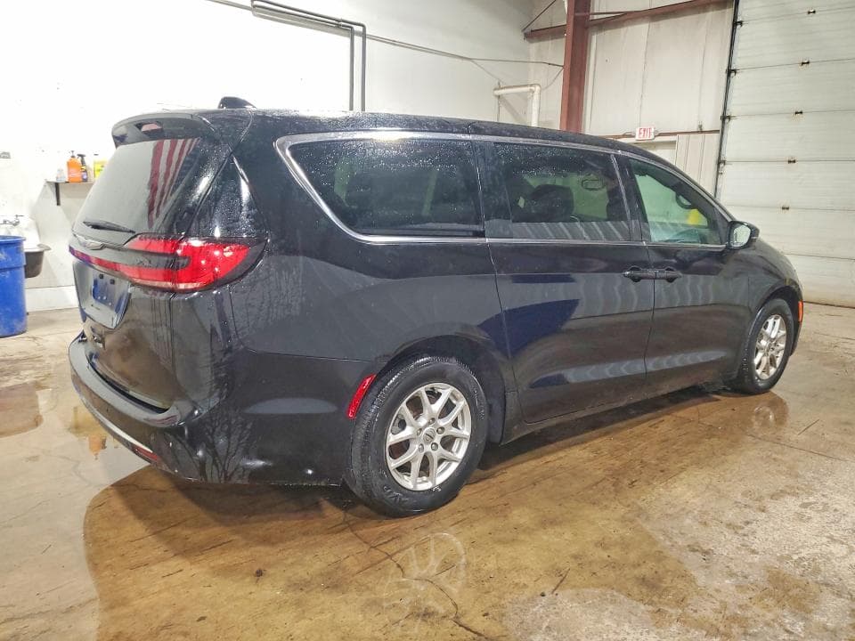 2025 CHRYSLER PACIFICA SELECT 3