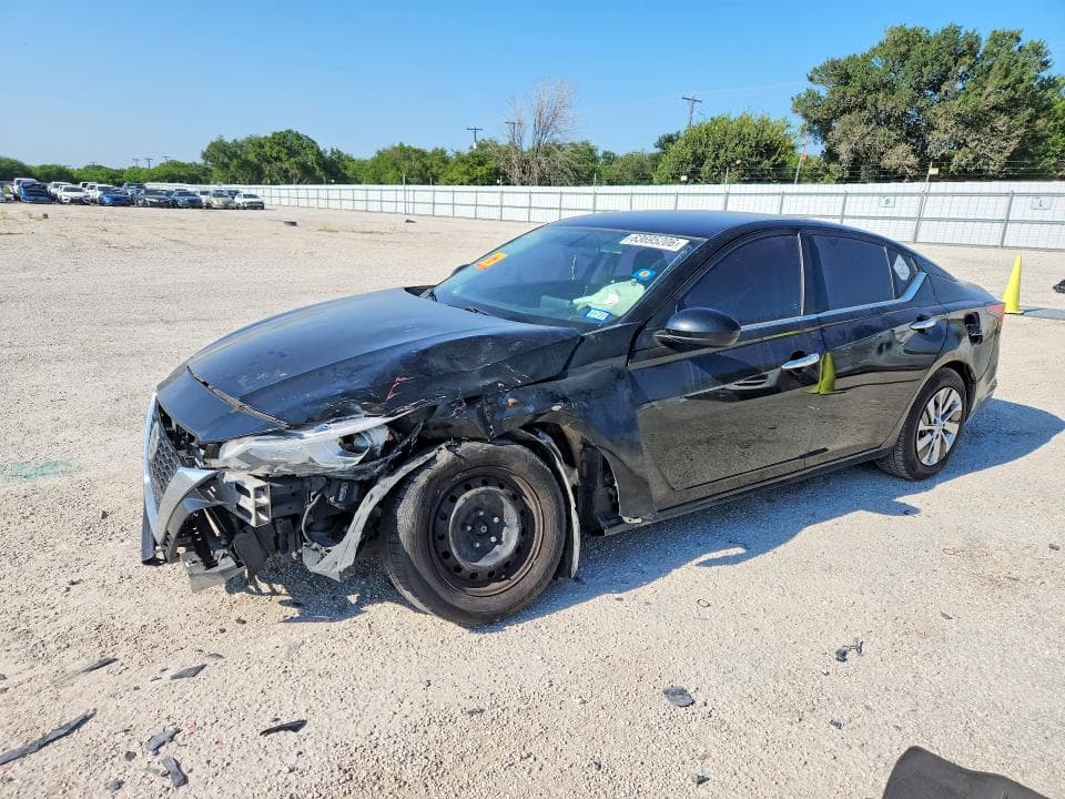 2020 NISSAN ALTIMA S - 1
