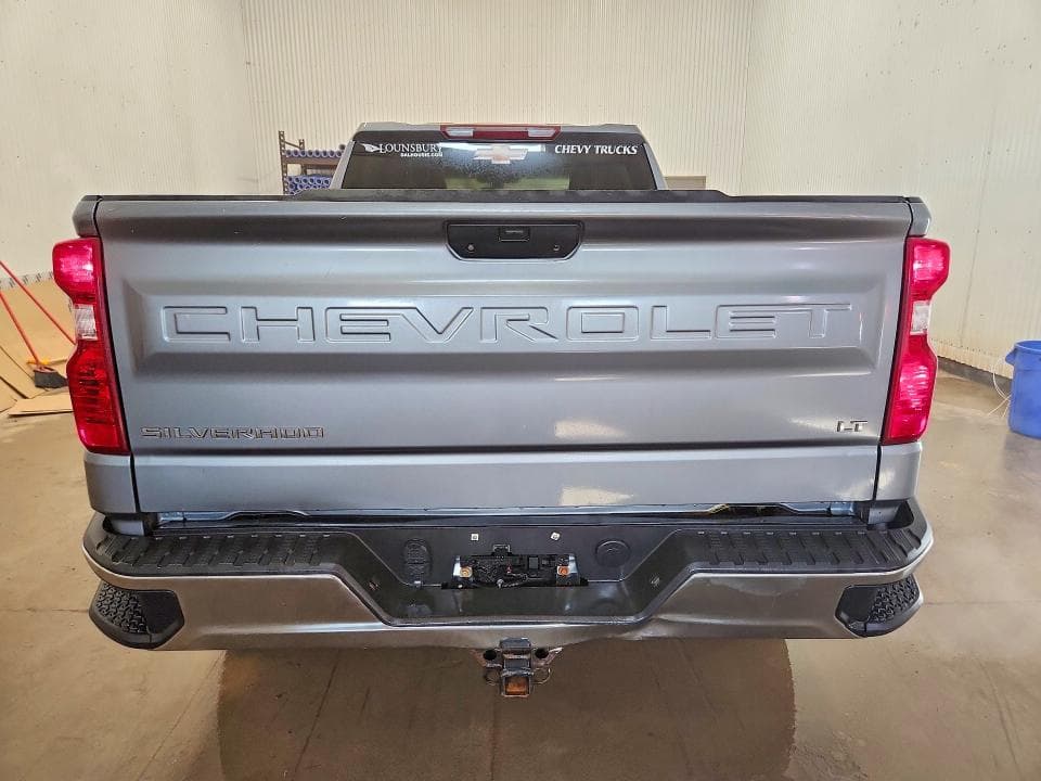 2021 CHEVROLET SILVERADO K1500 LT 6