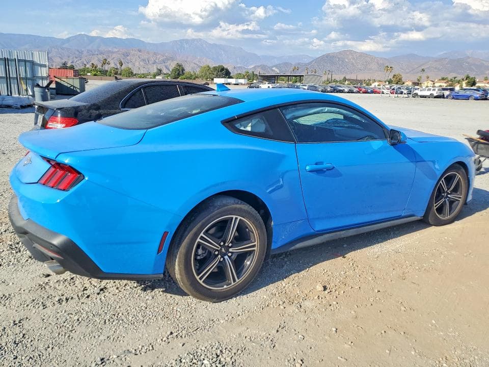 2024 FORD MUSTANG 3