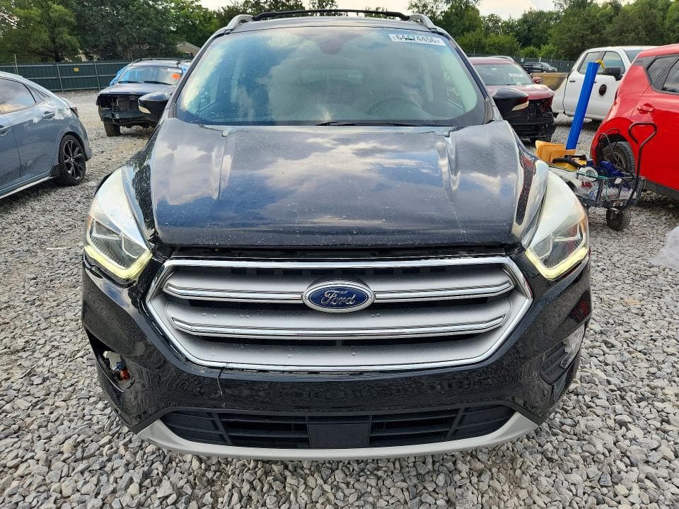 2017 FORD ESCAPE 5