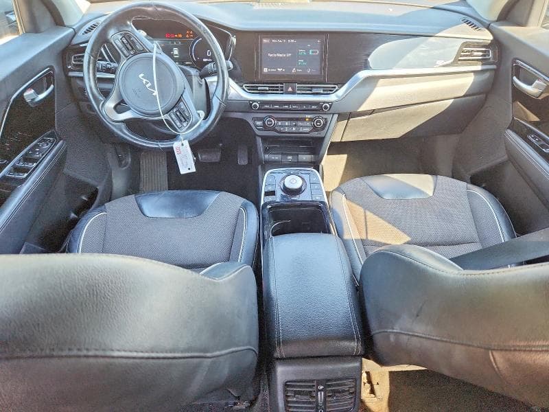 2022 KIA NIRO EV S 8
